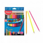 Карандаши — Цветные карандаши