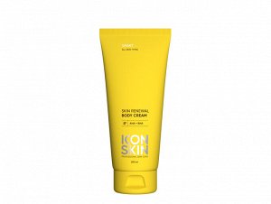 ICON SKIN ОБНОВЛЕНИЕ КОЖИ SKIN RENEWAL Обновляющий крем для тела с кислотами, 200 мл