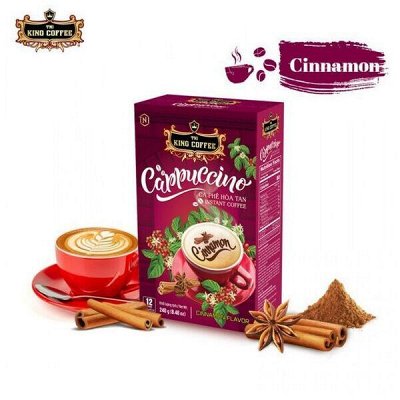 #ВкуснаяЕда. Большой выбор кофе из Вьетнама