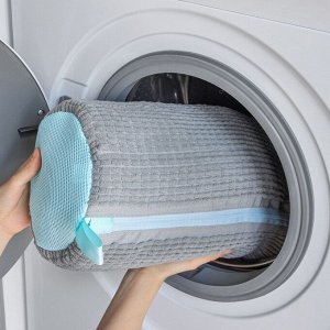 Мешок для стирки обуви и вещей, 1 шт., цвет в ассортименте