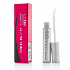 SHISEIDO Adenovital Eyelash Serum - серум для восстановления роста ресниц