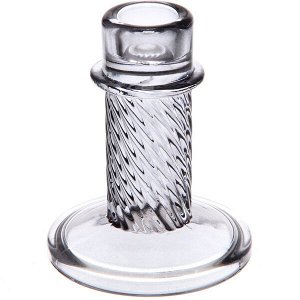 Подсвечник "Classic" 8*9,8 см, Графит
