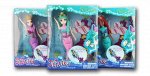 Игрушка плавающая русалочка