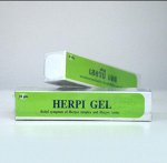 Гель против герпеса Herpi Gel