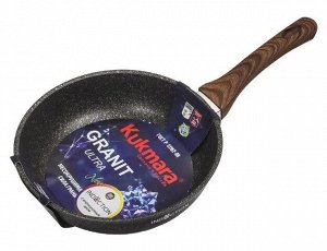 Сковорода 240мм АП литой алюминий GRANIT ULTRA INDUCTION 1шт