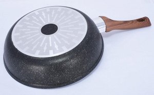 Сковорода 240мм АП литой алюминий GRANIT ULTRA INDUCTION 1шт