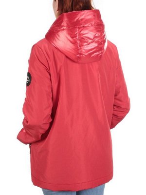 GWC21089P RED Куртка демисезонная женская (100 гр. синтепон) PURELIFE