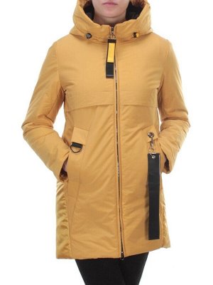 BM-808 YELLOW Куртка демисезонная женская COSEEMI (100 гр. синтепон)