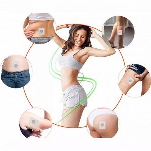 Пластыри для похудения Slim Patch, 30 шт.