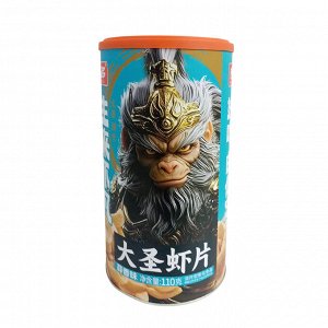 Китайские чипсы "Myth Wukong" Edition, со вкусом Чеснока🧄, 110 гр