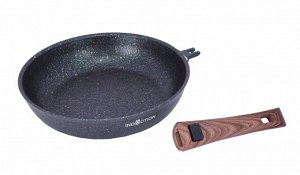 Сковорода 280мм АП литой алюминий GRANIT ULTRA INDUCTION 1шт