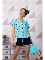 Домашняя пижама &quot;Yoga&quot; (Арт.532000-TBD8190)