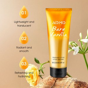 Питательный лосьон для тела Bare Vanilla