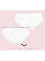 Женские трусы &quot;Индефини&quot;(АРТ.121000-LUF8688) XL - 50