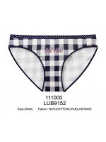Женские трусы &quot;Индефини&quot; (АРТ.111000-LUB9152) M - 46