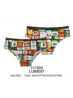 Женские трусы &quot;Индефини&quot; (Арт.111000-LUB9057)