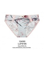 Женские трусы &quot;Индефини&quot; (Арт.124000-LUF9185) XL - 50