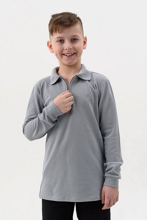 Поло Молния Вышивка детское