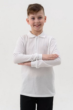 Поло Молния Вышивка детское