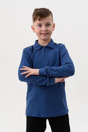 Поло Молния Вышивка детское