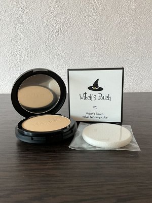 I-charming Пудра для лица с матирующим эффектом №23 Натуральный бежевый