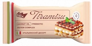 Протеиновое пирожное Тирамису  40 г