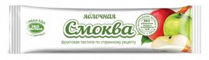 Смоква фруктовая пастила яблочная 30 г