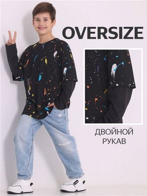 Лонгслив для мальчика