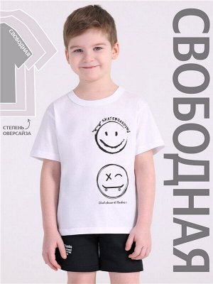 Футболка для мальчика