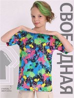Футболка для девочки