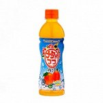 Напиток апельсиновый с кусочками кокосового желе &quot;NATA DE COCO DRINK&quot;, 350 мл.