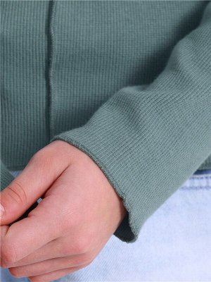 Лонгслив для девочки
