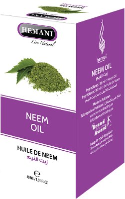 Hemani Neem Oil 30ml / Масло Нима 30мл