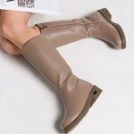 Сапоги, ботфорты женские зимние