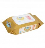 Влажные салфетки PalmBaby DS1280, 80шт