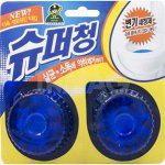 Очищающая таблетка для унитаза  Sandokkaebi Super Chang, 40 г*2 шт.