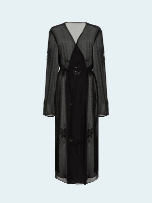 Кимоно с узором из бисера, B3175/efendi