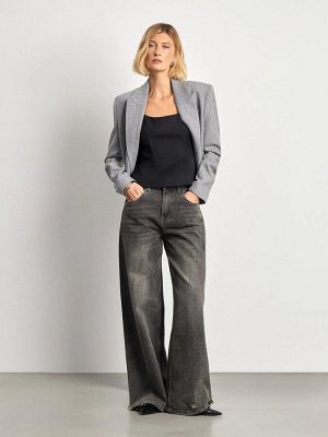 Джинсы Loose Fit 378, D378/hoar