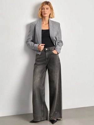 Джинсы Loose Fit 378, D378/hoar