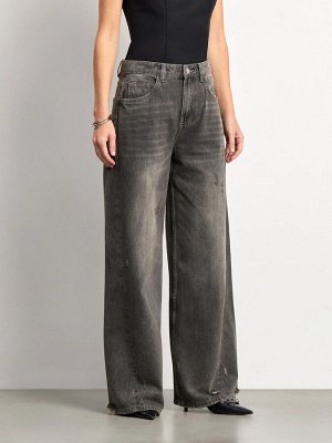 Джинсы Loose Fit 378, D378/hoar