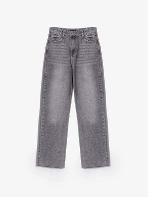 Джинсы Mom Fit 369, D369/gabbro