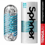 TENGA SPINNER 01 TETRA