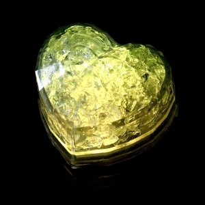 Свеча светодиодная «Сердце»