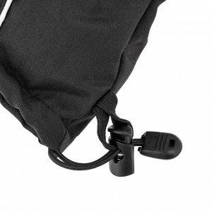 Перчатки утепленные TAIGA (HS-CY-Y20-5-2XL) Helios [р.2XL, оксфорд, флис, холлофайбер]