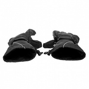 Перчатки утепленные TAIGA (HS-CY-Y20-5-2XL) Helios [р.2XL, оксфорд, флис, холлофайбер]