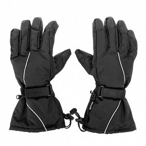 Перчатки утепленные TAIGA (HS-CY-Y20-5-2XL) Helios [р.2XL, оксфорд, флис, холлофайбер]