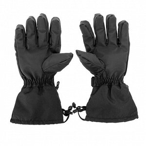 Перчатки утепленные TAIGA (HS-CY-Y20-5-2XL) Helios [р.2XL, оксфорд, флис, холлофайбер]