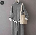ЖЕНСКИЙ КОСТЮМ ТКАНЬ АНГОРА