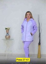 ЖЕНСКИЙ КОСТЮМ ДВОЙКА ТКАНЬ СИНТЕПОН