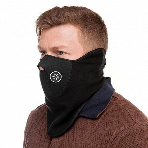 Балаклава полумаска (QK-002) [цв.черный]